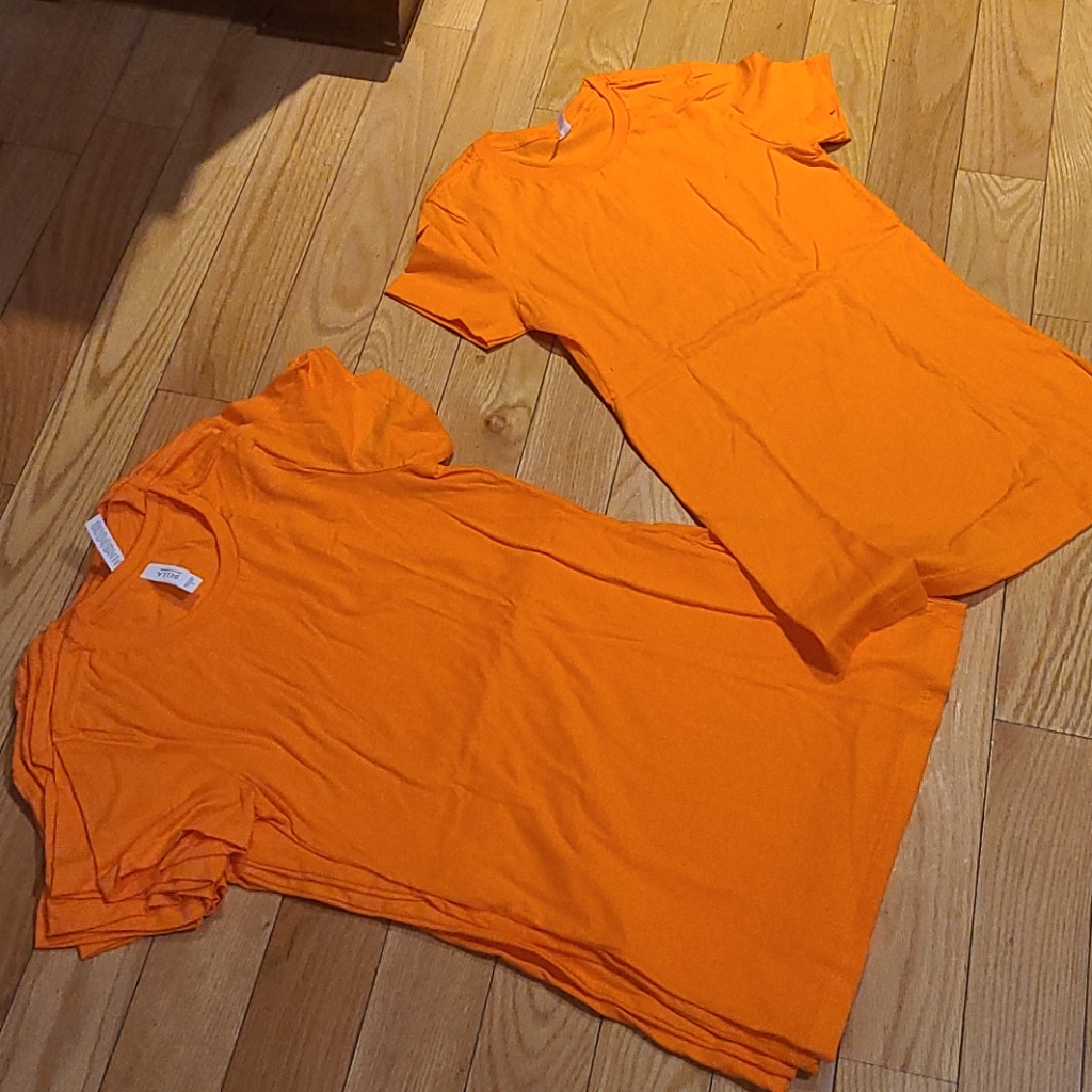 Bundle Screen Print Tees New 52